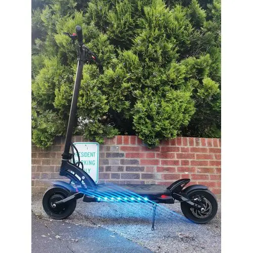 Kaabo Mantis 10 Eco Zwart 55 km/h 18,2 Ah