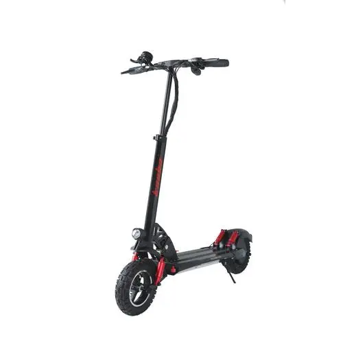 Kaabo Skywalker 10H Eco Zwart, Rood 50 km/h 15,6 Ah