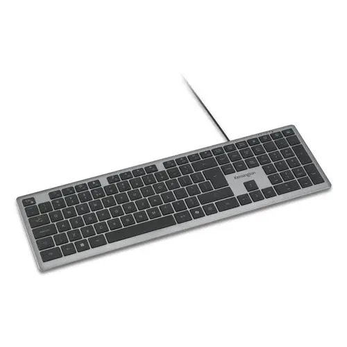 KB515 EQ USB-C/USB-A Wired Keyboard - US International QWERTY