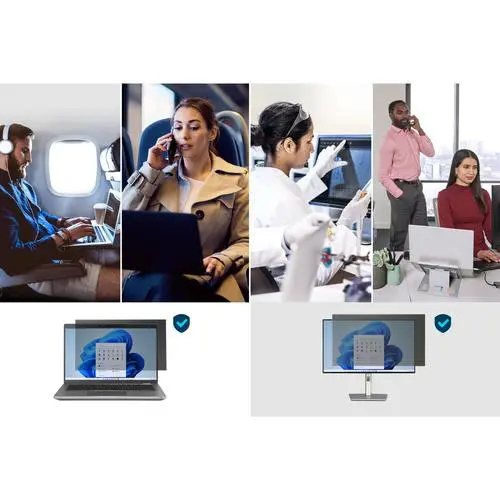 Kensington 2-way Removable Privacy Screen Filter voor 13.3" Laptops 16
