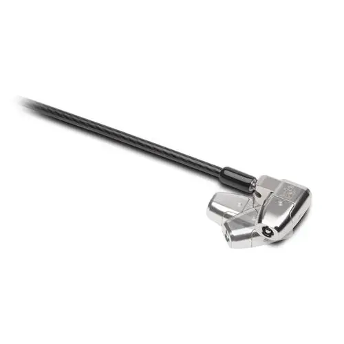 Kensington ClickSafe 2.0 Portable Universal Keyed Laptop Lock