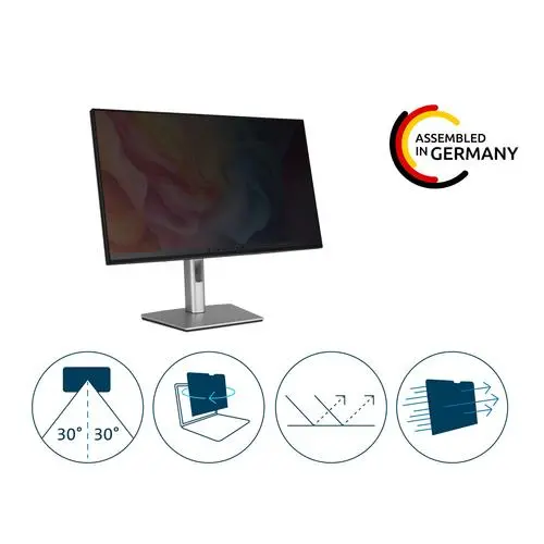 Kensington High Clarity Privacy Screen Filter voor 24'' monitors 16