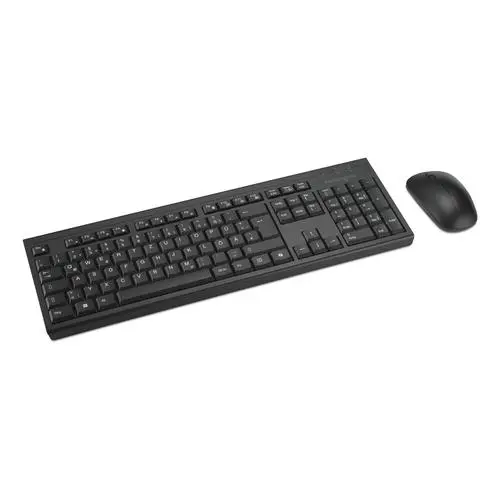 Kensington KM270 EQ Rechargeable Desktop Set – Wireless