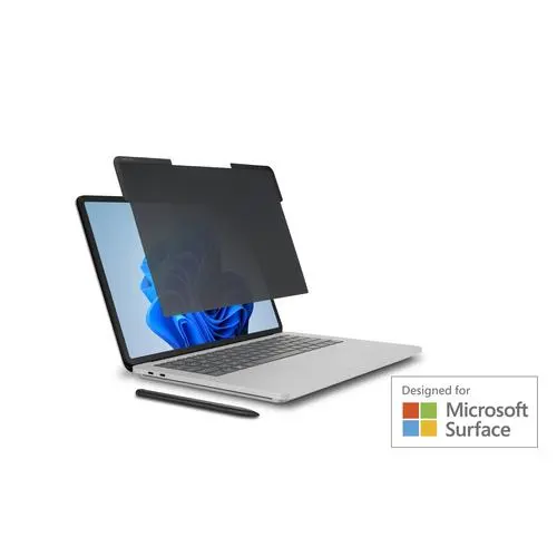 Kensington MagPro Elite Magnetic Privacy Screen Filter voor Surface Laptop Studio