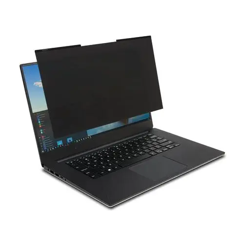Kensington MagPro-privacyschermfilter met magneetstrip voor laptops van 15,6" (16