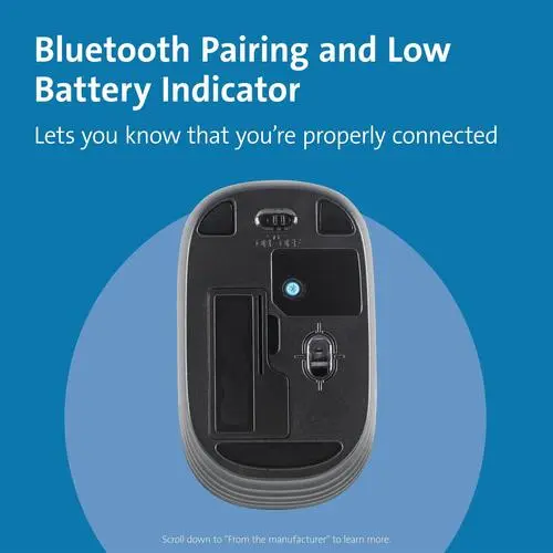 Kensington Pro Fit Bluetooth compacte muis