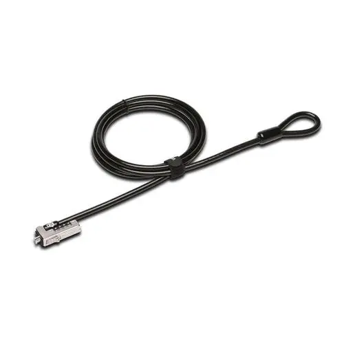 Kensington Slim NanoSaver® Combination Ultra Cable Lock
