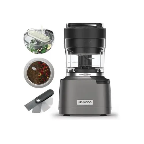 Kenwood CHP80.000SI 0,5 l 800 W Zilver