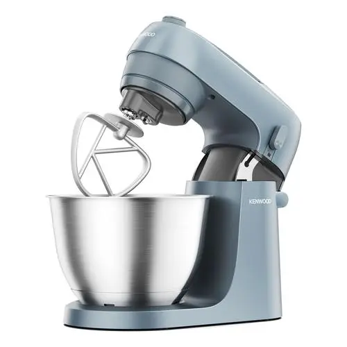Kenwood Electronics KZM35.000GY keukenmachine 800 W 4 l Blauw