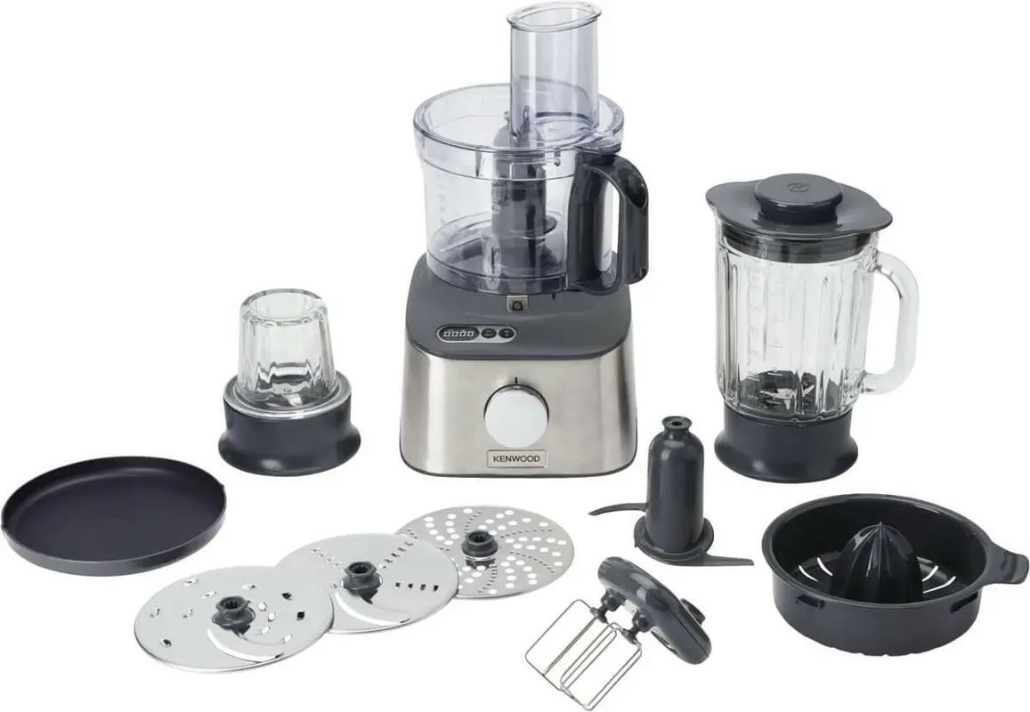 Kenwood FDM313SS geborsteld staal