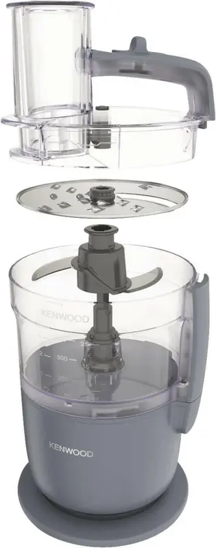 Kenwood FDP 22.130GY Storm Blue
