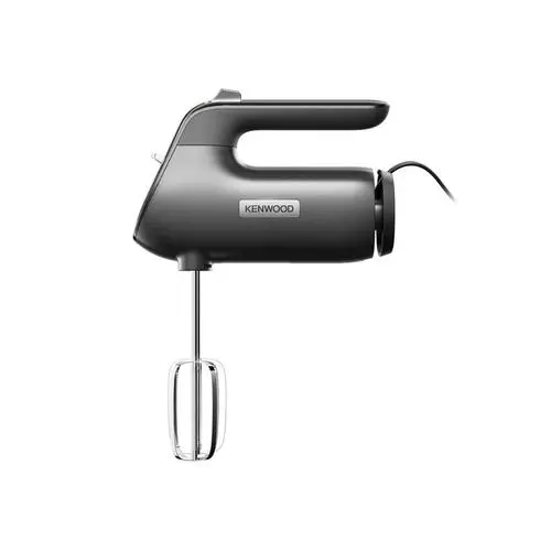 Kenwood HMP50.000BK Handmixer 650 W Zwart