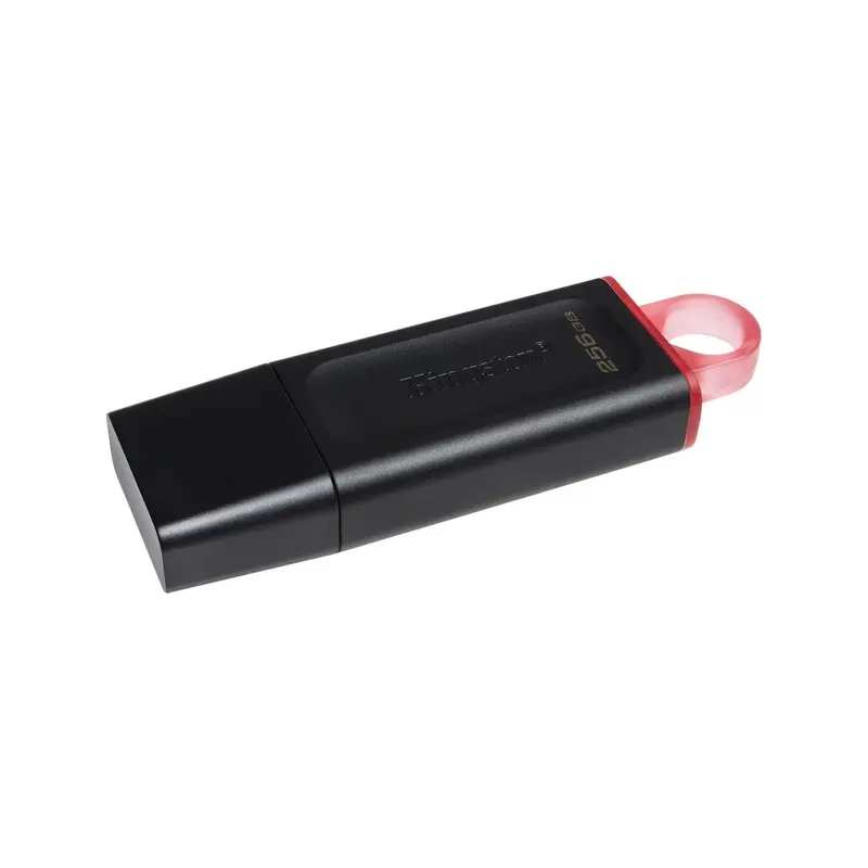 Kingston DataTraveler Exodia DTX/256GB Flash Drive USB 3.2 Gen 1 - met beschermkap en sleutelring in meerdere kleuren