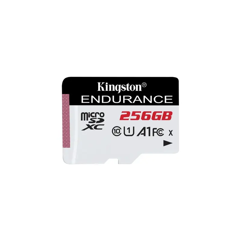 Kingston High Endurance microSDXC 95R/45W C10 A1 UHS-I SDCE/256GB