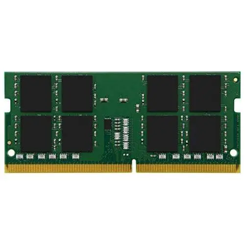 Kingston KVR32S22S8/8 Geheugen 8 GB 3200MHz DDR4 Non-ECC CL22 SODIMM 1Rx8,8GB 1Rx8
