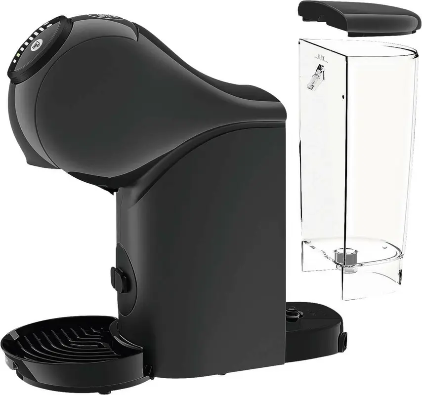 Krups KP243B Genio S antraciet
