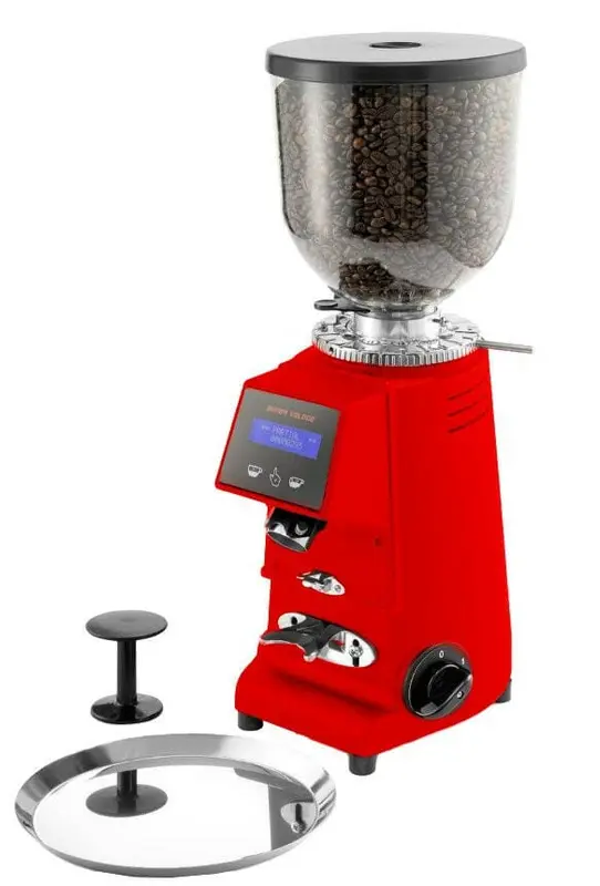 La Goretti MST-64P ERV Rood
