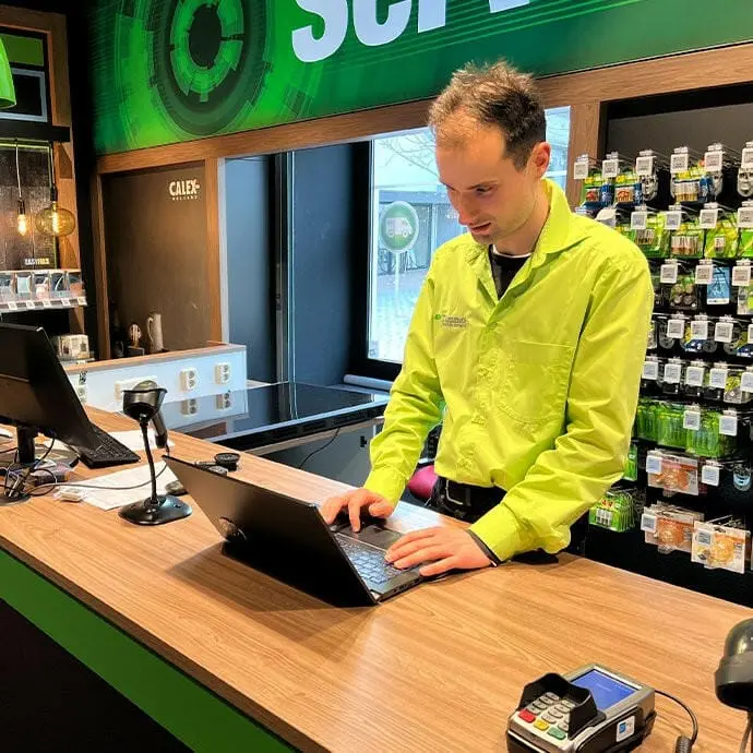 Laptop APK (controle op updates, spyware en hardware check