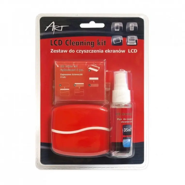 LCD Schoonmaak Kit