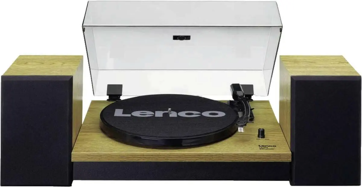 Lenco LS-300 Wood