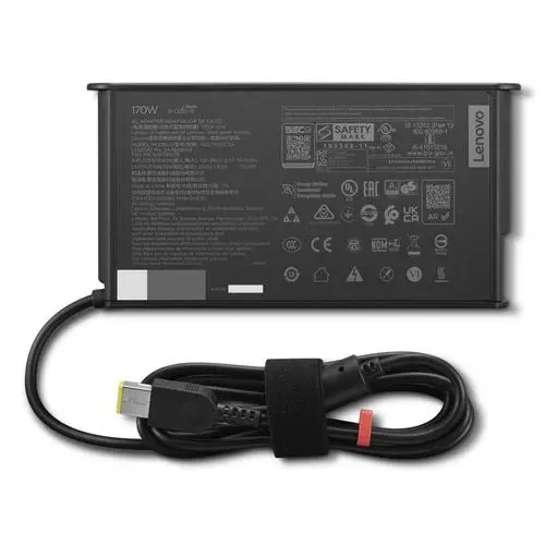 Lenovo 4X21U26039 netvoeding & inverter Buiten 170 W Zwart