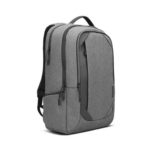 Lenovo 4X40X54260 laptoptas 43,9 cm (17.3") Rugzak Houtskool, Grijs