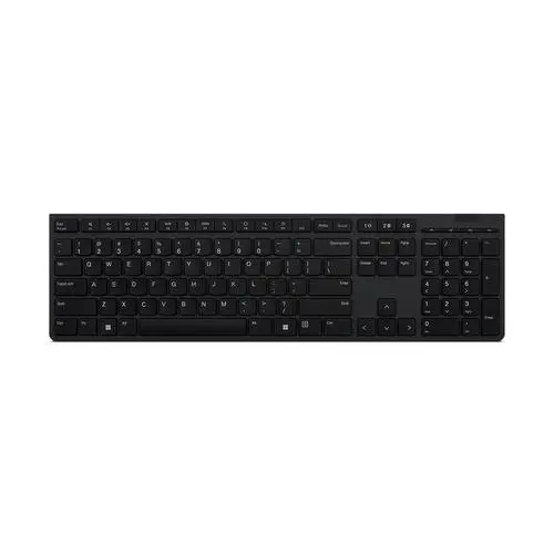Lenovo 4Y41K04031 toetsenbord Kantoor RF-draadloos + Bluetooth Frans Grijs
