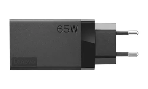 Lenovo 65W USB-C AC Travel Adapter - WW