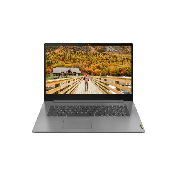 Lenovo 82KV00BKMH IdeaPad 3, AMD Ryzen™ 7, 1,8 GHz, 17,3", 1920 x 1080 pixels, 8 GB, 512 GB