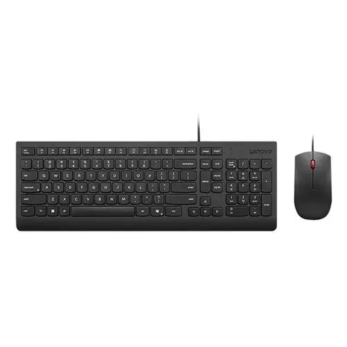 LENOVO ESSENTIAL WIRED COMBO BLACK BELGIUM FRENCH 120