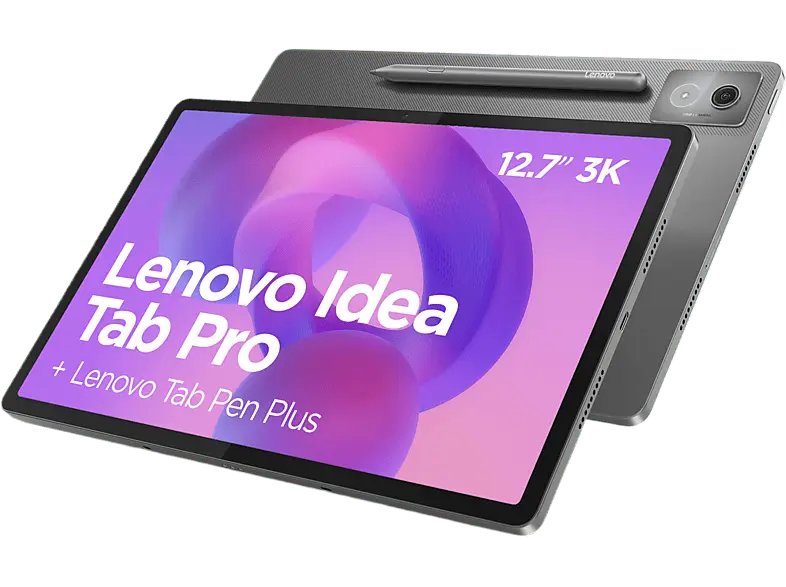 Lenovo Idea Tab Pro 8+256GB Grey + Pen
