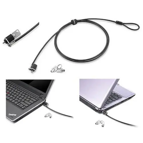 Lenovo Lenovo Security Cable Lock
