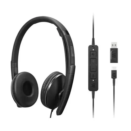 Lenovo Lenovo Wired ANC Headset Gen2 (Teams)