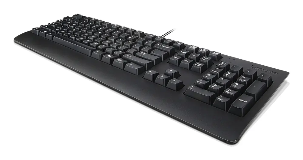 Lenovo Preferred Pro II USB AI - U.S. English with Euro symbol