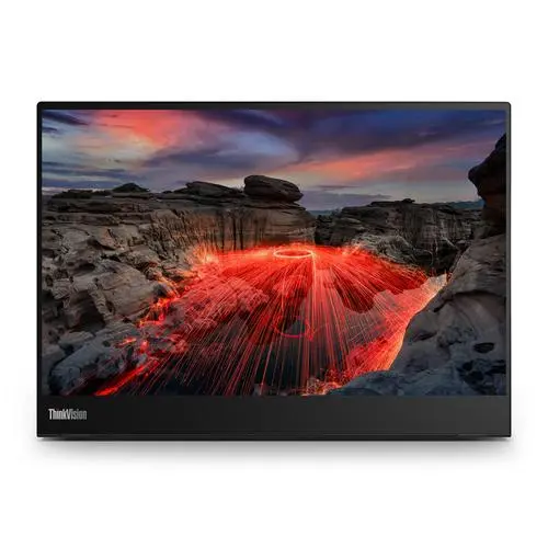 Lenovo ThinkVision M14t Gen2 14-inch Monitor