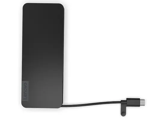 LENOVO USB-C SLIM TRAVEL DOCK