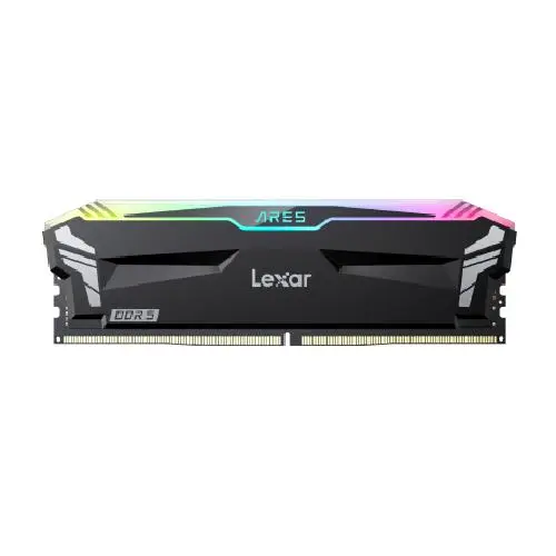Lexar LD5U16G68C34LA-RGD geheugenmodule 32 GB 2 x 16 GB DDR5 288-pin DIMM ECC