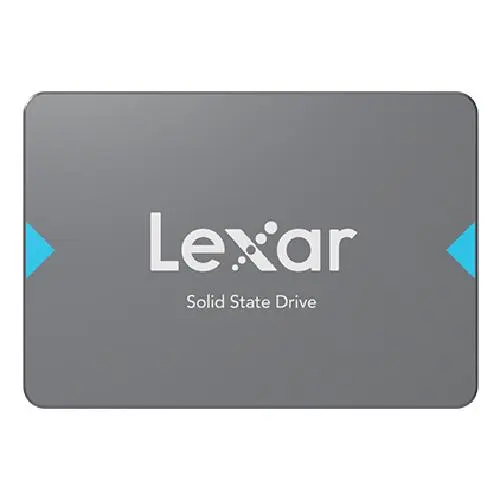 Lexar NQ100 512 GB 2.5" SATA III