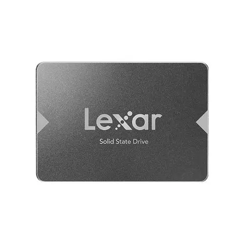Lexar NS100 512 GB 2.5" SATA III