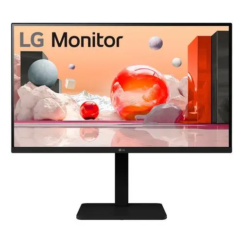 LG 27BA550-B computer monitor 68,6 cm (27") 1920 x 1080 Pixels Full HD Zwart