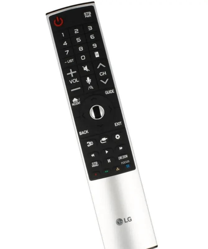 LG Afstandsbediening Scroll AN-MR700