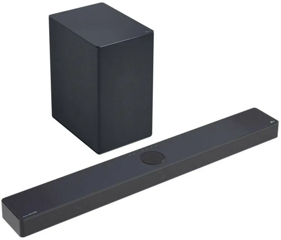 LG DSC9S zwart