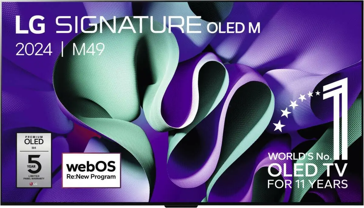 LG OLED77M49LA