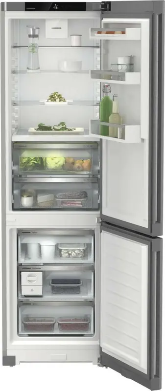Liebherr CBNsda 572i-22 SmartSteel-Silver