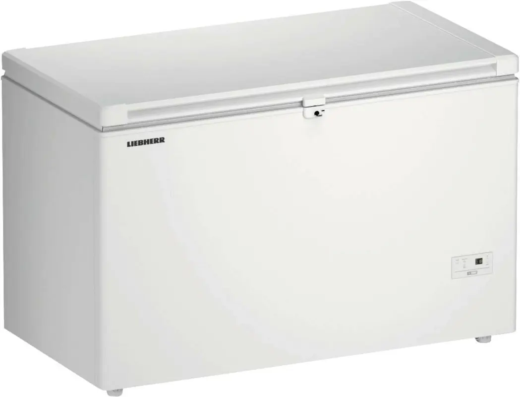 Liebherr CFd 2085-26 wit