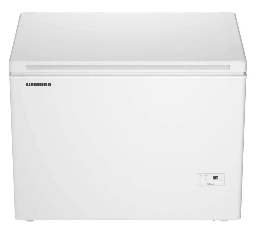 Liebherr CFe 1870-26 wit