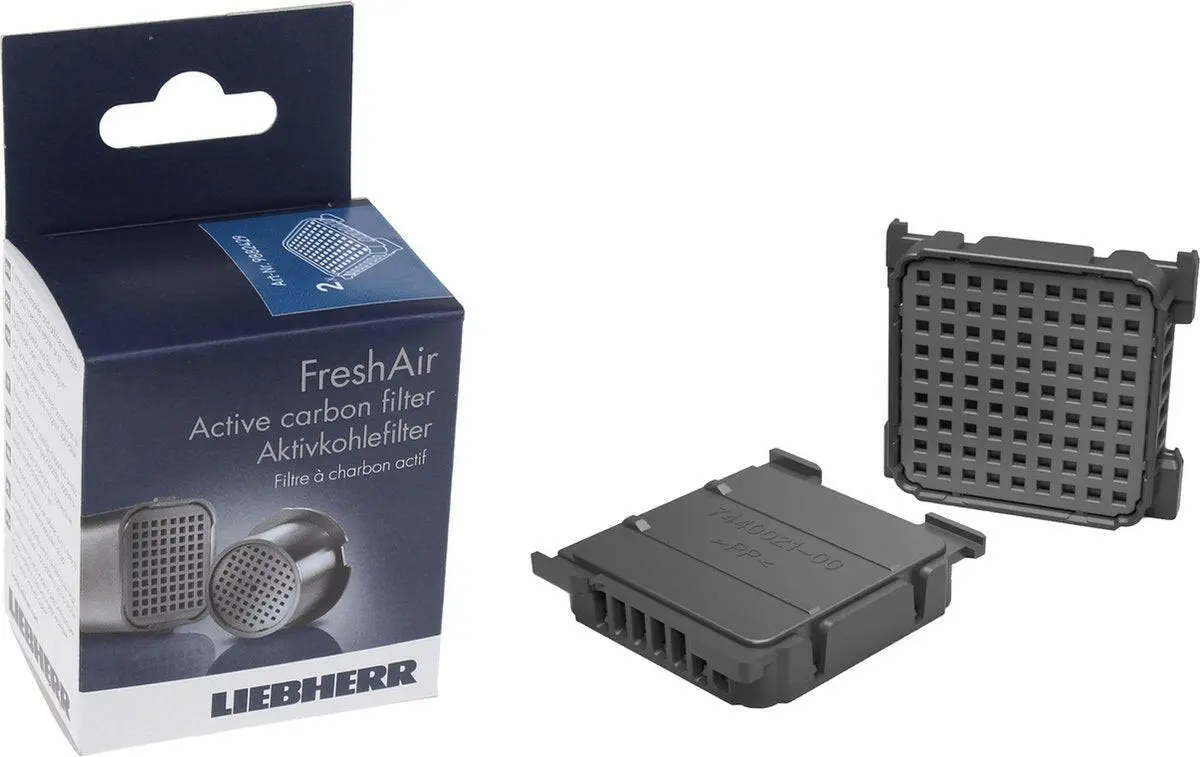 Liebherr FreshAir Koolfilter 2-Pack