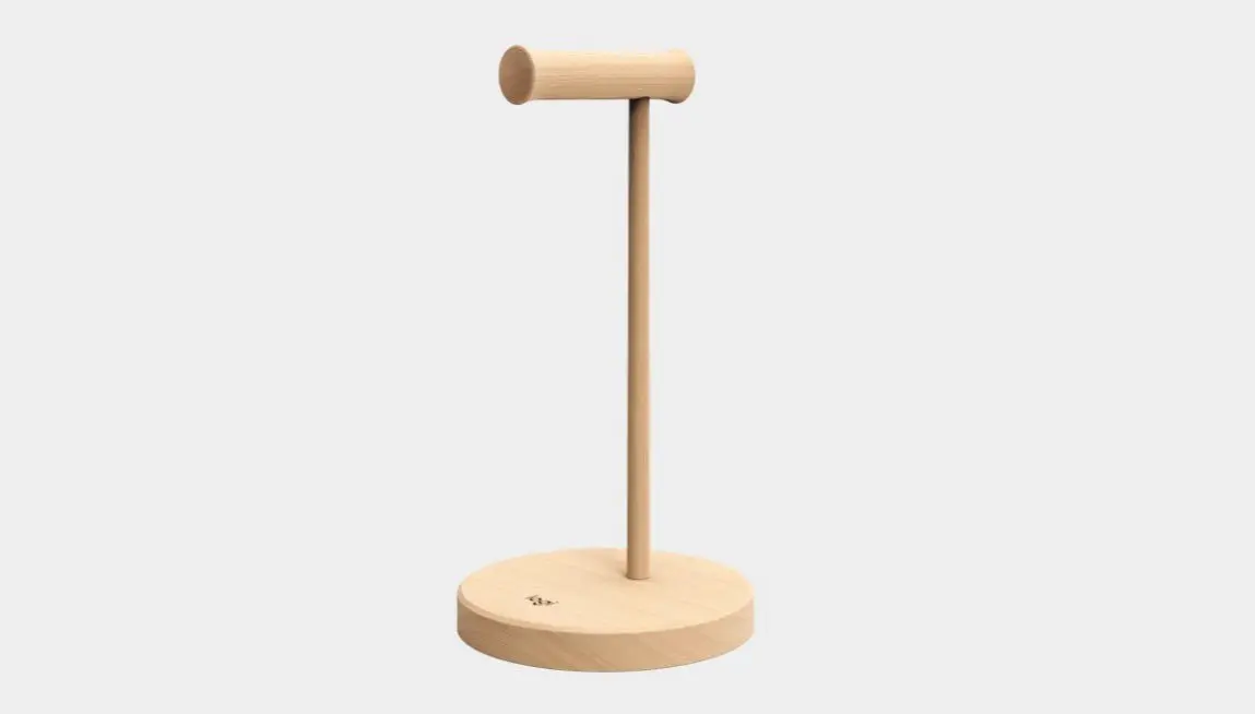 LOGITECH Logi Houten Headsetstandaard 989-001150