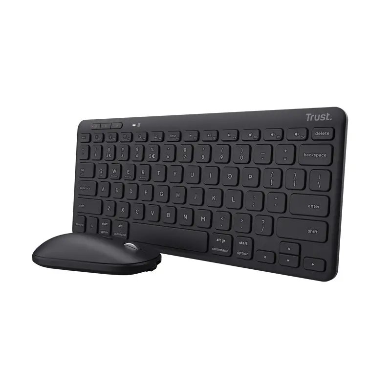 LYRA WIRELESS KEYBOARD & MOUSE BE