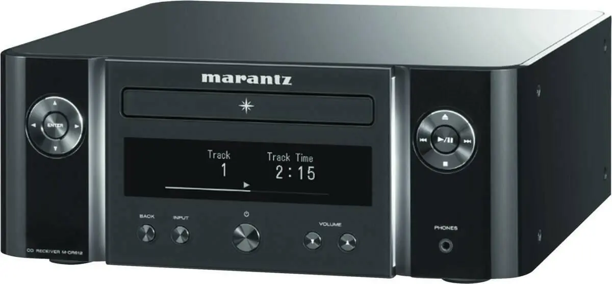 Marantz M-CR612 zwart